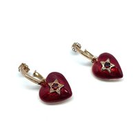 Earrings Sacramore Firenze Woman in Silver Granato OR 2330 - OR 2330